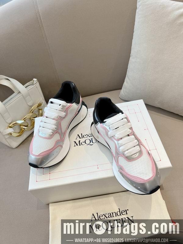 Replica Alexander McQueen Shoes sz35-45 hnm0108