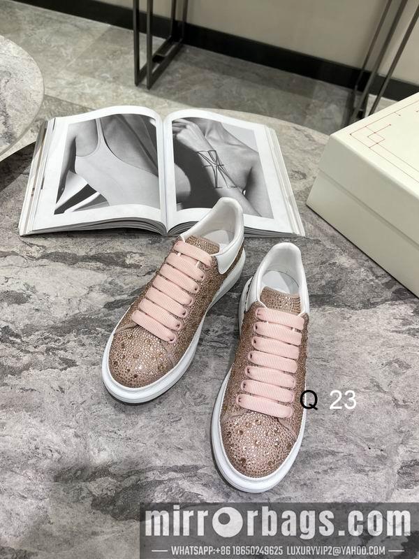 Replica Alexander McQueen Shoes sz35-45 HY0303