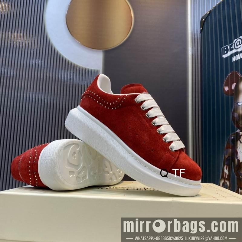 Alexander McQueen Shoes Alexander McQUEEN sz35-45 TF0208