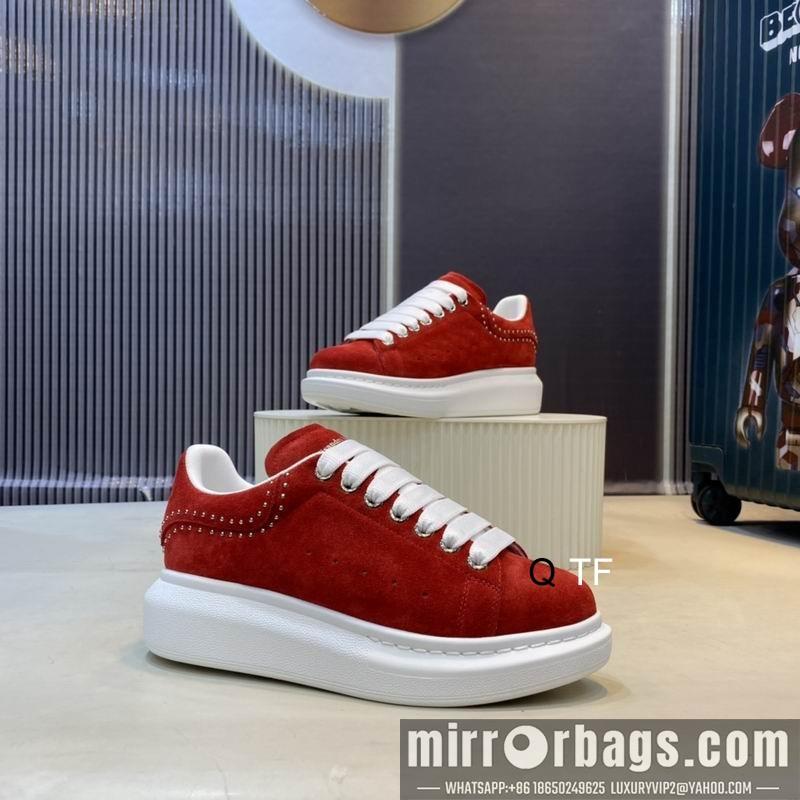 Alexander McQueen Shoes Alexander McQUEEN sz35-45 TF0208