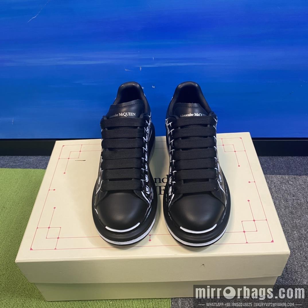 Alexander McQueen Shoes 21100404 SZ 35-45
