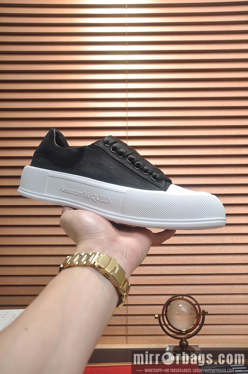 Replica Alexander McQueen Shoes sz35-44 h0802