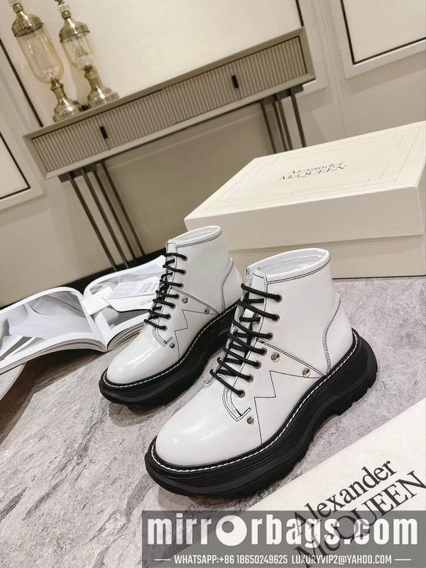 Replica Alexander McQueen Shoes sz35-40 hnm0101
