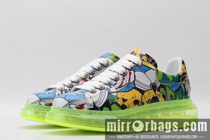 Replica Alexander McQueen Shoes sz34-46 03mnw19