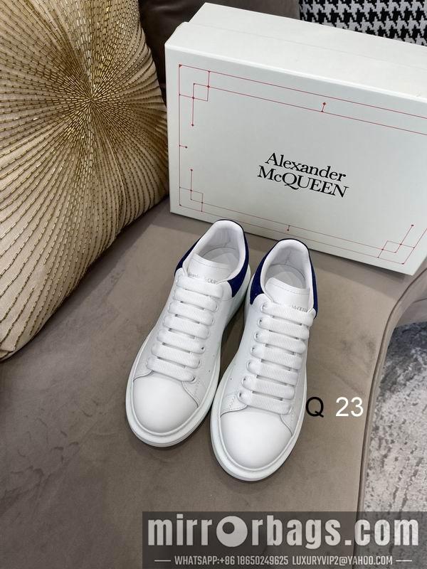 Replica Alexander McQueen Shoes sz35-45 HY0301