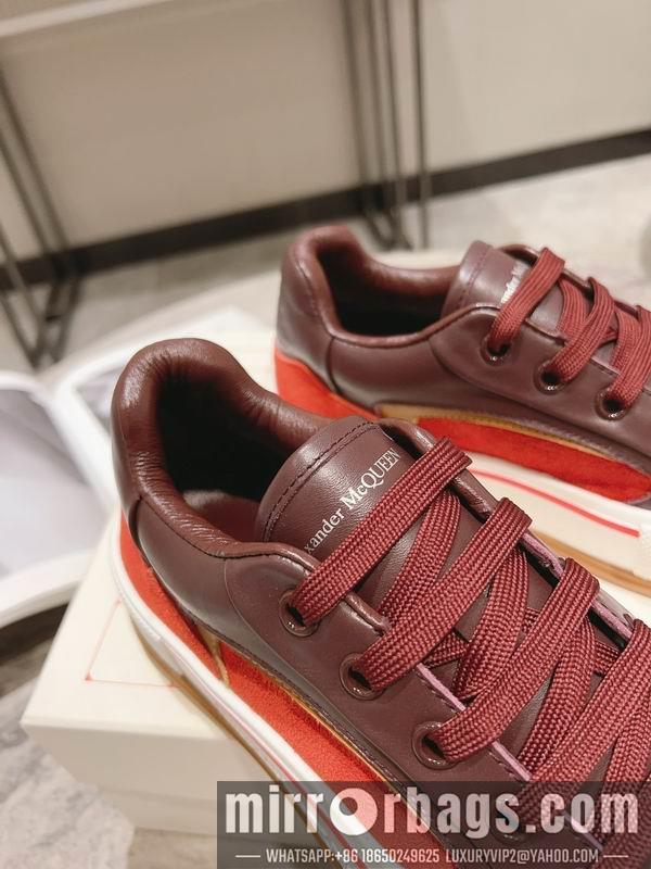 Replica Alexander McQueen Shoes sz35-44 mnm0104