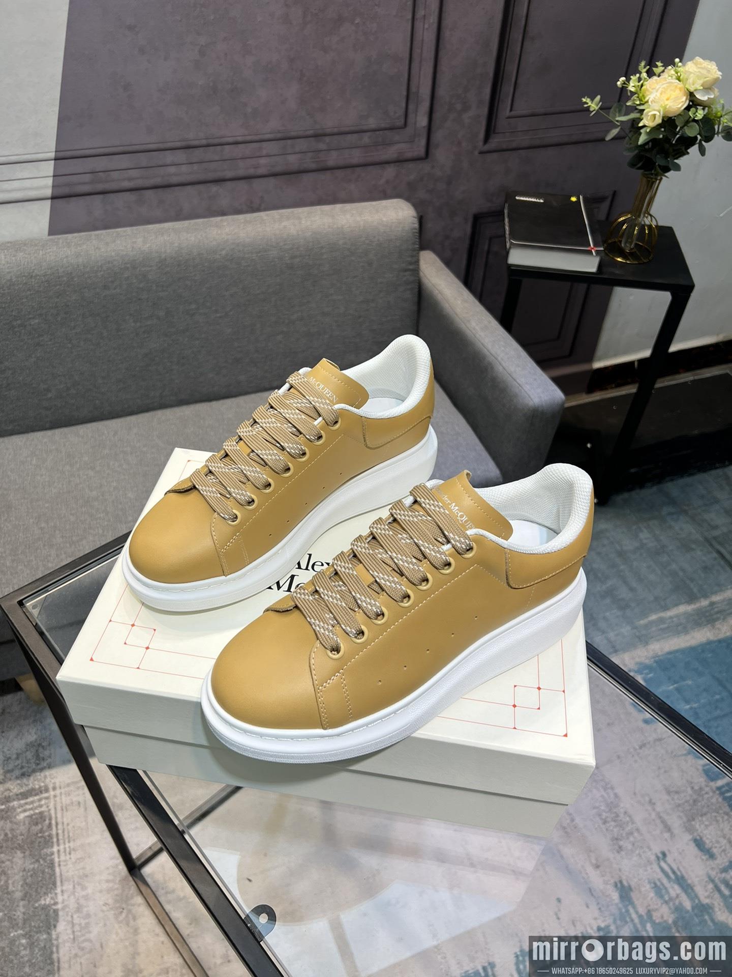 Replica Alexander McQueen Shoes sz35-45 hnh0102