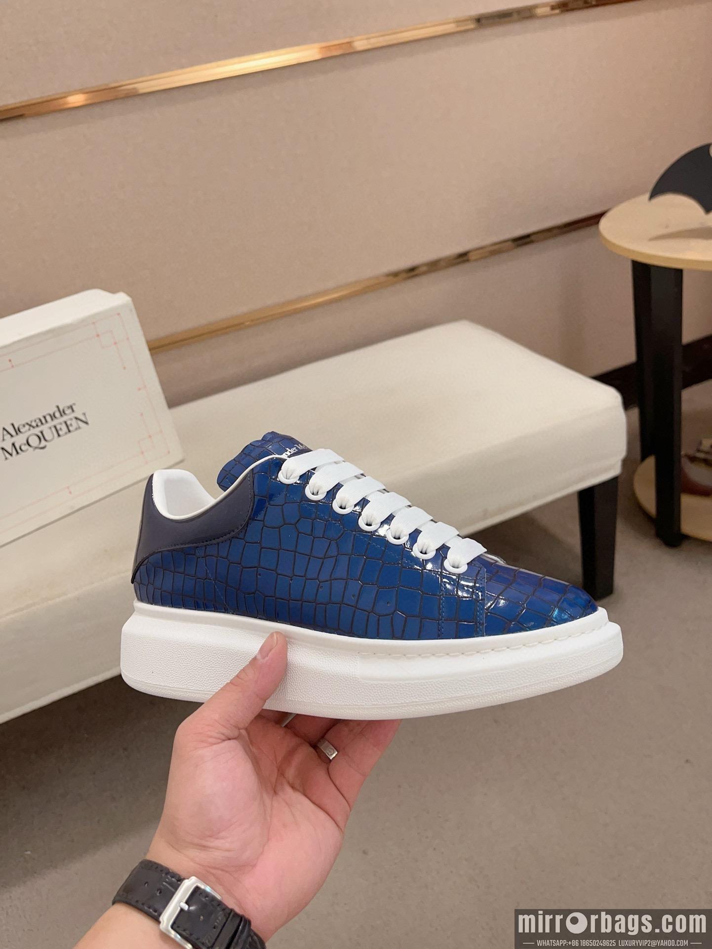 Replica Alexander McQueen Shoes sz38-44 hnh0105