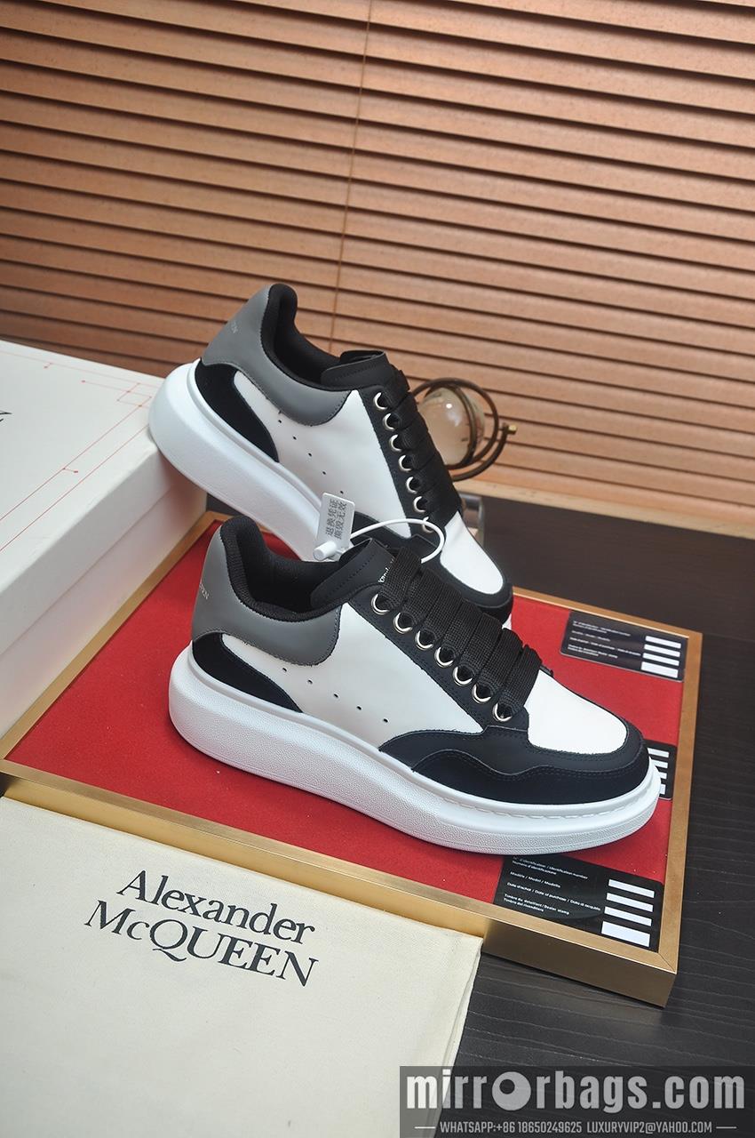 Replica Alexander McQueen Shoes sz35-44h0801