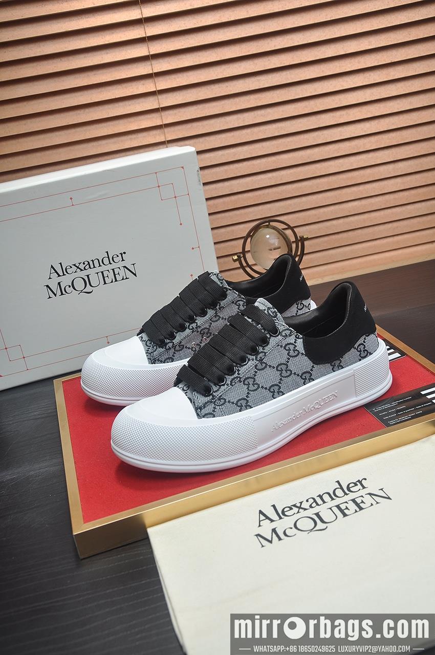 Replica Alexander McQueen Shoes sz35-44 h0802