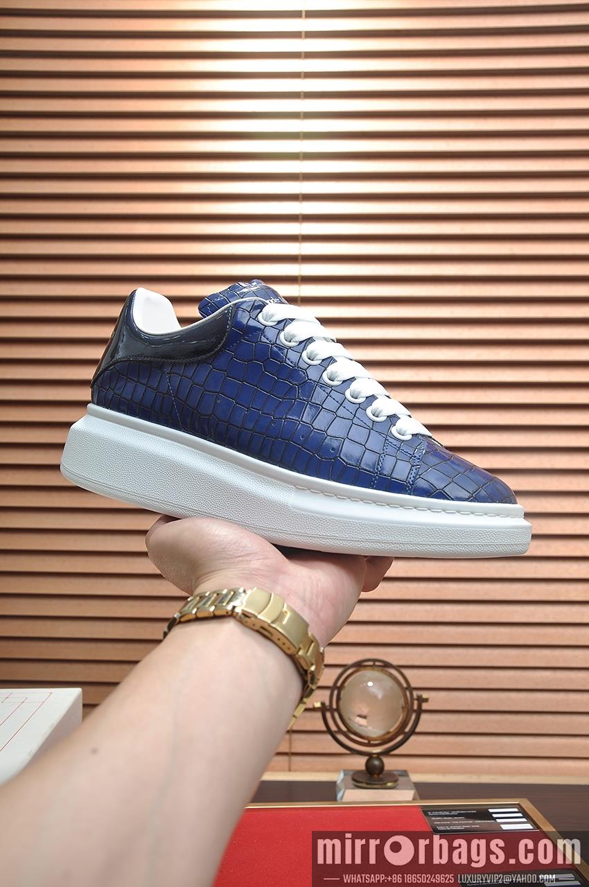 Replica Alexander McQueen Shoes sz35-44 h0810