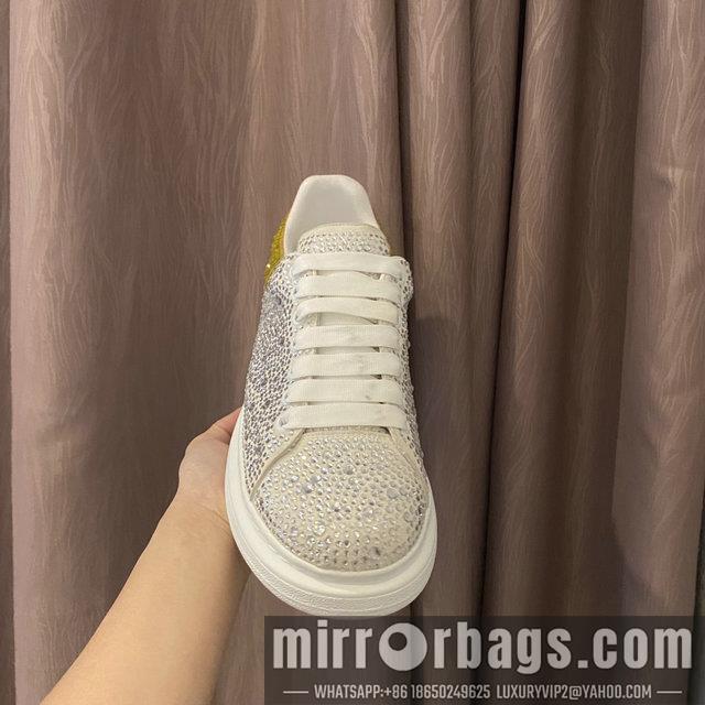 Alexander McQueen Shoes 21815140 SZ 35-44