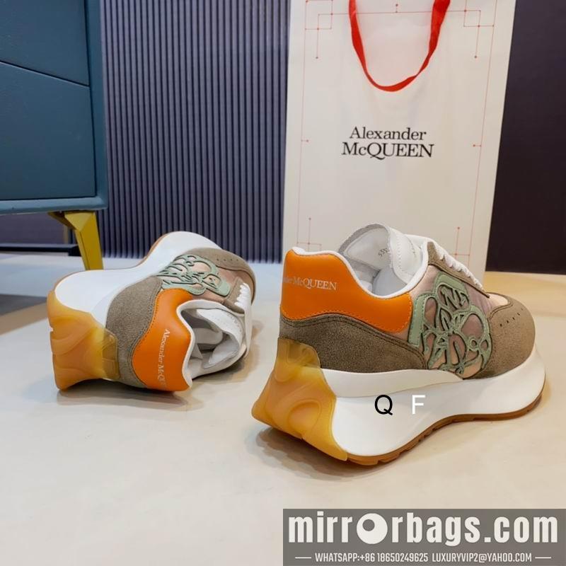 Replica Alexander McQueen Shoes sz35-45 TF0801