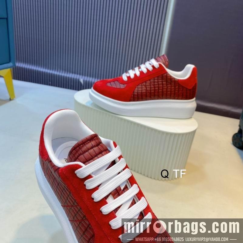Alexander McQueen Shoes Alexander McQUEEN sz35-45 TF0207