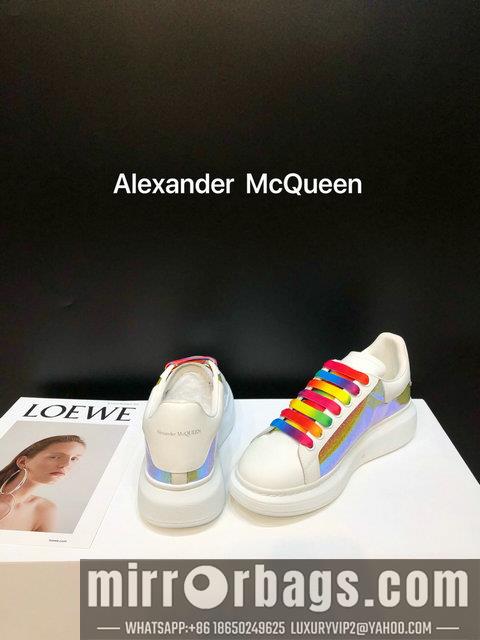 Alexander McQueen Shoes 21815096 SZ 35-44