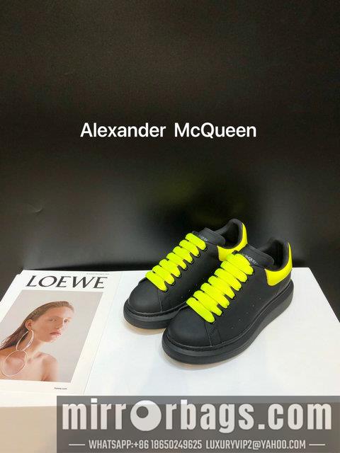 Alexander McQueen Shoes 21815097 SZ 35-44