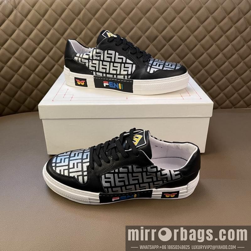 Replica Alexander McQueen Shoes x Fendi sz38-45 hnw0202