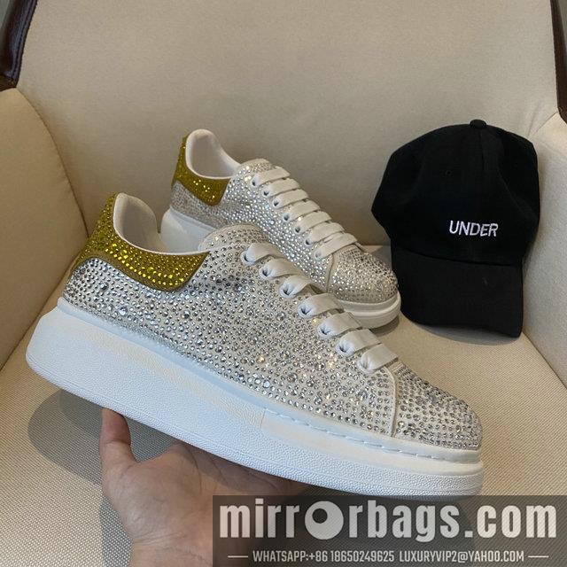 Alexander McQueen Shoes 21815140 SZ 35-44