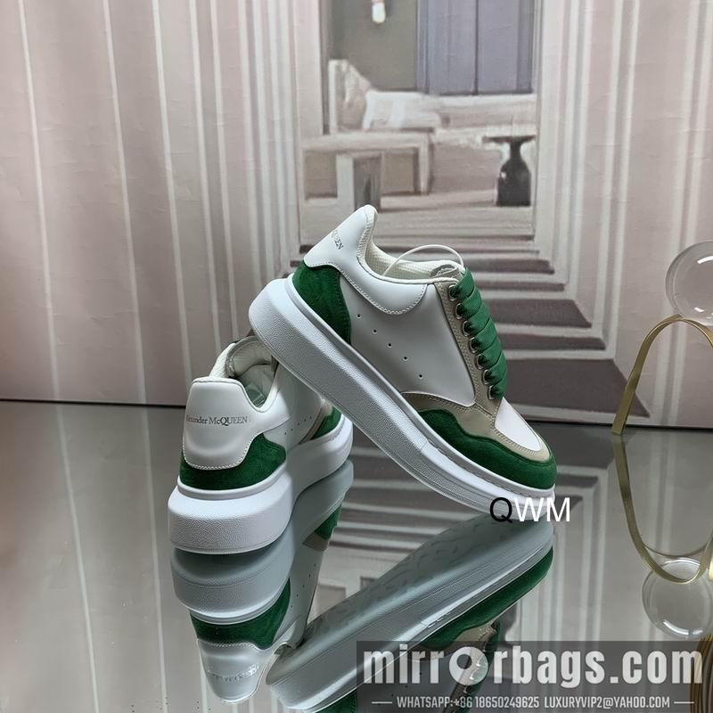 Alexander McQueen Shoes Alexander Mcqueen sz34-46 7C WM0903