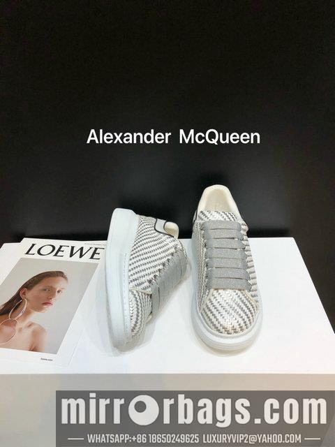 Alexander McQueen Shoes 21815126 SZ 35-44