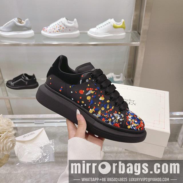 Alexander McQueen Shoes 21815036 SZ 35-44