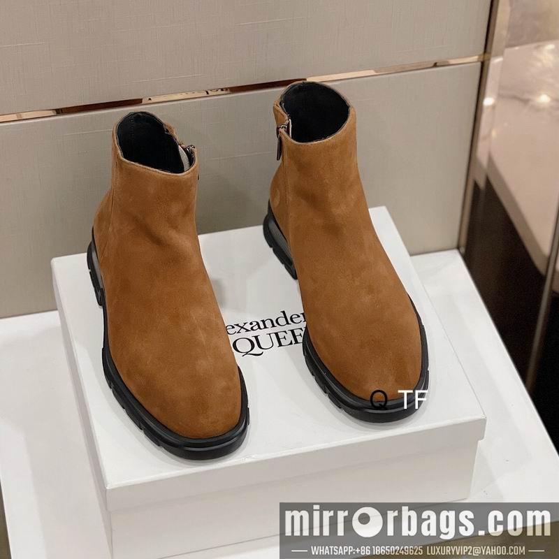 Alexander McQueen Shoes Alexander Mcqueen sz38-45 TF1001