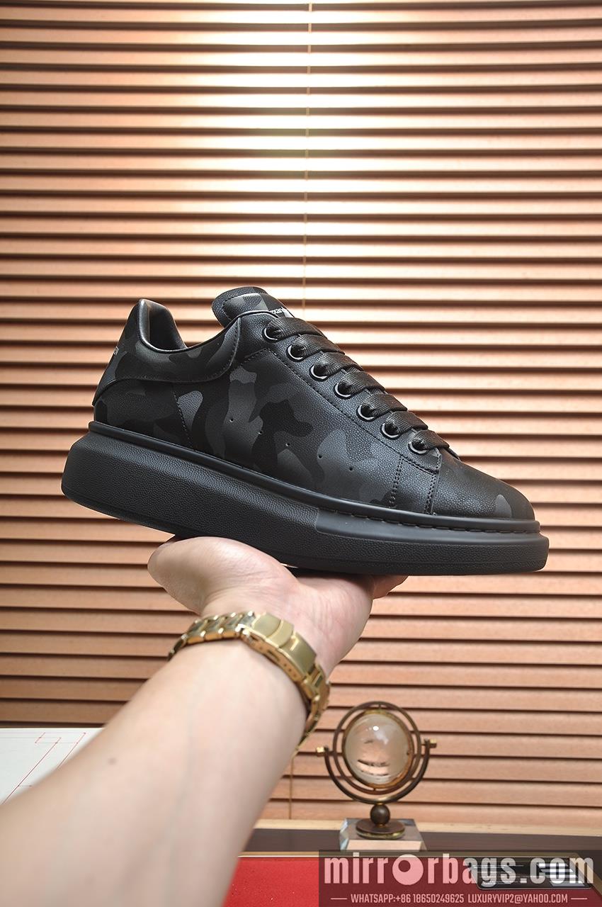 Replica Alexander McQueen Shoes sz35-44 h0808