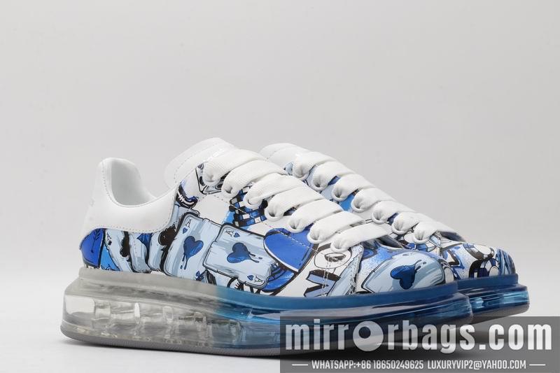 Replica Alexander McQueen Shoes sz34-46 03mnw19