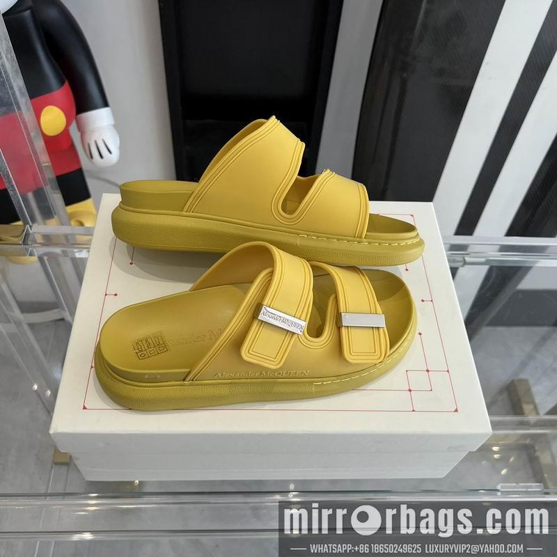 Replica Alexander McQueen Shoes sz35-40 hnw0424