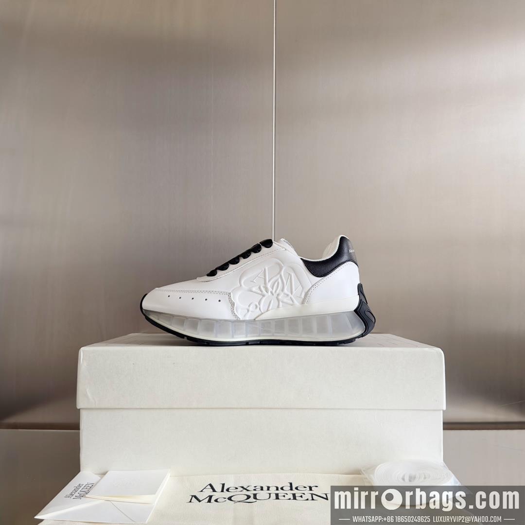 Replica Alexander McQueen Shoes sz35-45 h1004