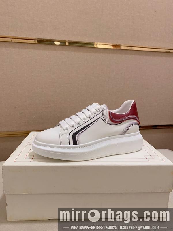 Replica Alexander McQueen Shoes sz35-45 hnw0201