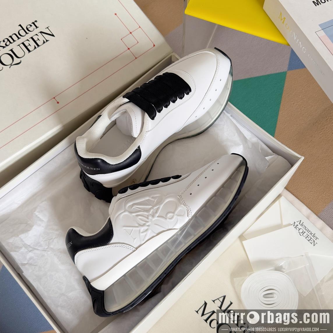 Replica Alexander McQueen Shoes sz35-45 h1004