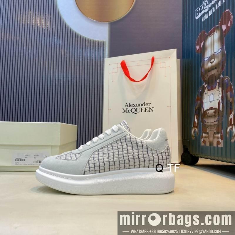 Alexander McQueen Shoes Alexander McQUEEN sz35-45 TF0207