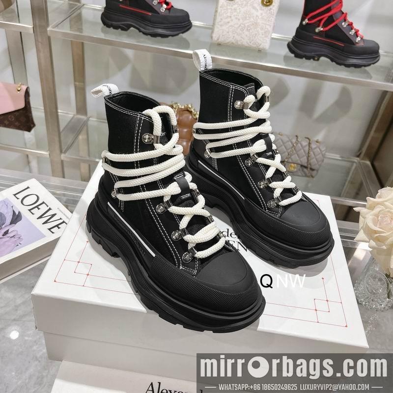 Alexander McQueen Shoes AlexanderMcqueen sz35-45 NW1001