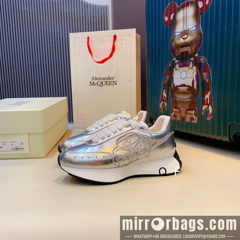 Replica Alexander McQueen Shoes sz35-45 TF0801