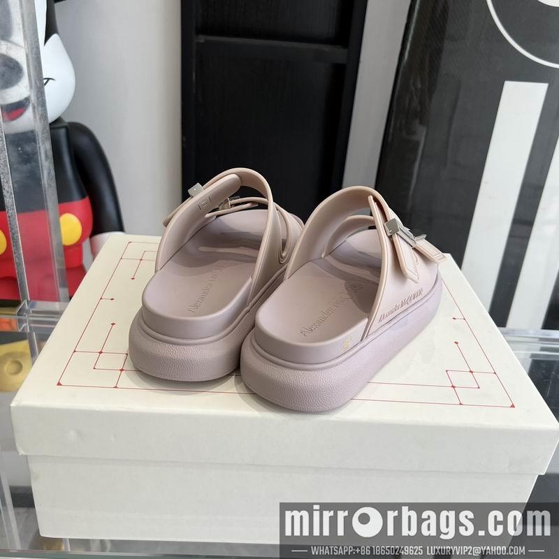 Replica Alexander McQueen Shoes sz35-40 hnw0424