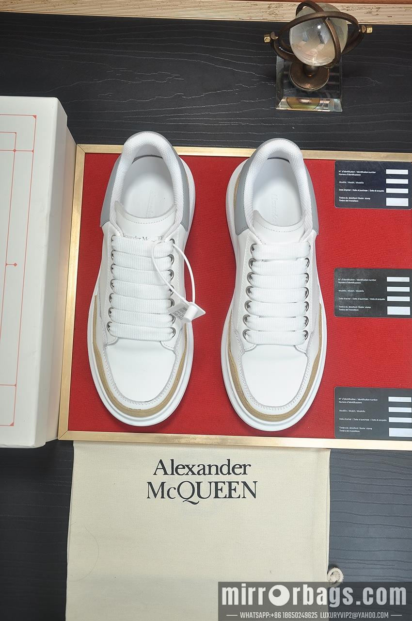 Replica Alexander McQueen Shoes sz35-44h0801