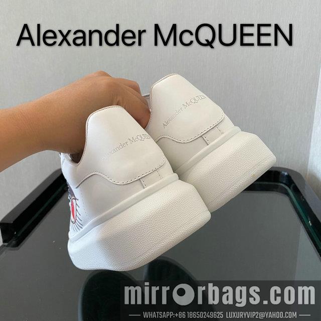 Alexander McQueen Shoes 21815022 SZ 35-44