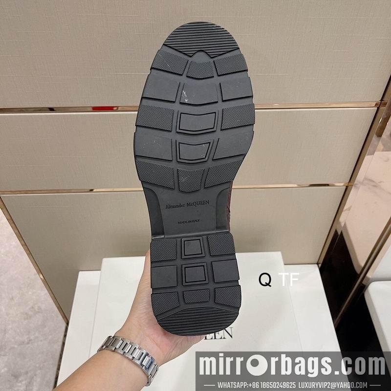 Alexander McQueen Shoes Alexander Mcqueen sz38-45 TF1001