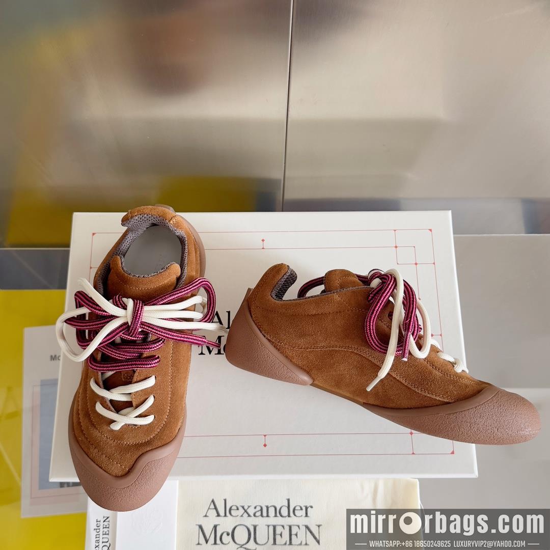 Replica Alexander McQueen Shoes sz35-45 h1002