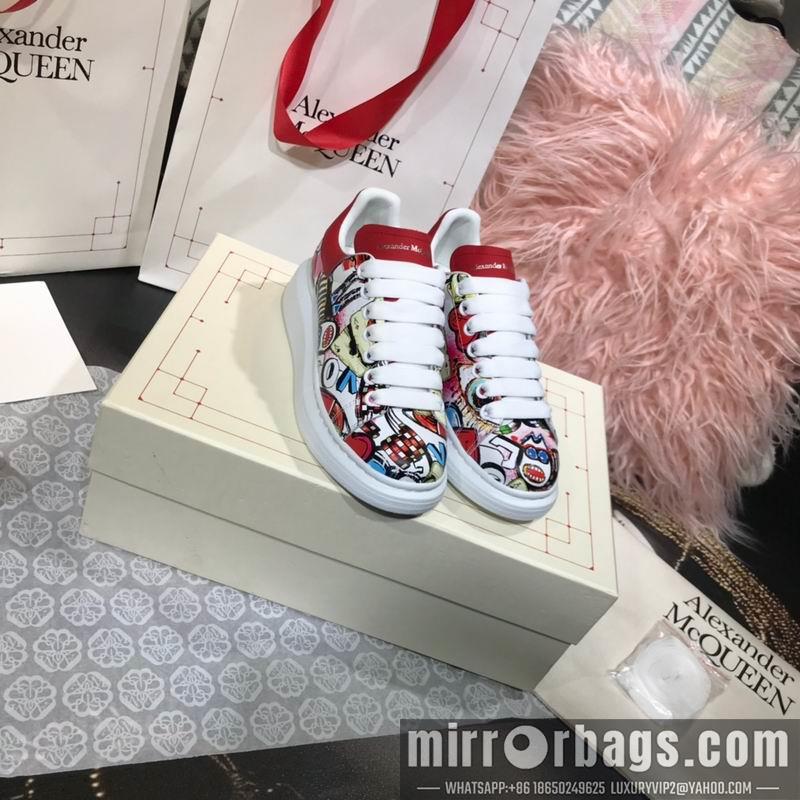 Replica Alexander McQueen Shoes sz34-46 03mnw15