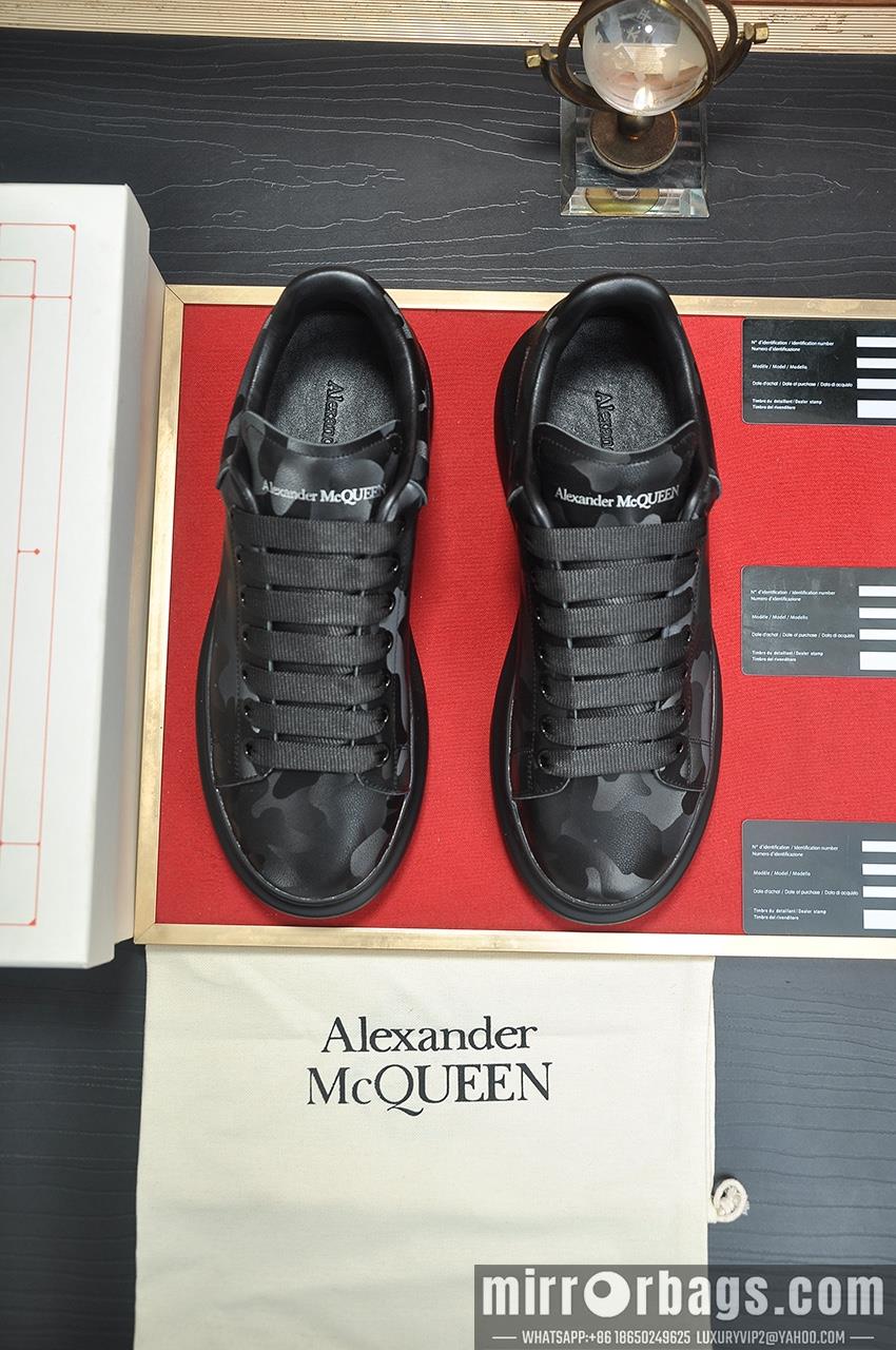 Replica Alexander McQueen Shoes sz35-44 h0808