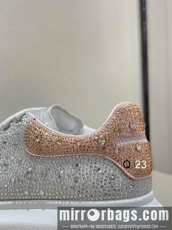 Replica Alexander McQueen Shoes sz35-45 HY0303