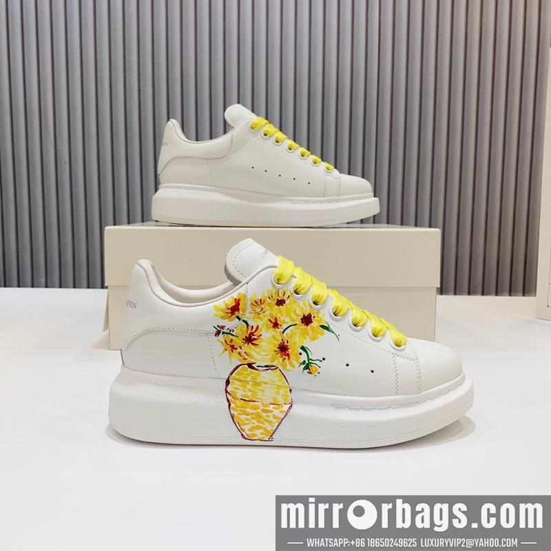 Replica Alexander McQueen Shoes sz34-45 03mnw05