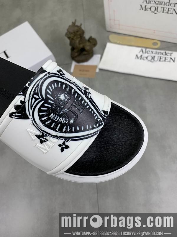 Replica Alexander McQueen Shoes sz35-46 mnw0404