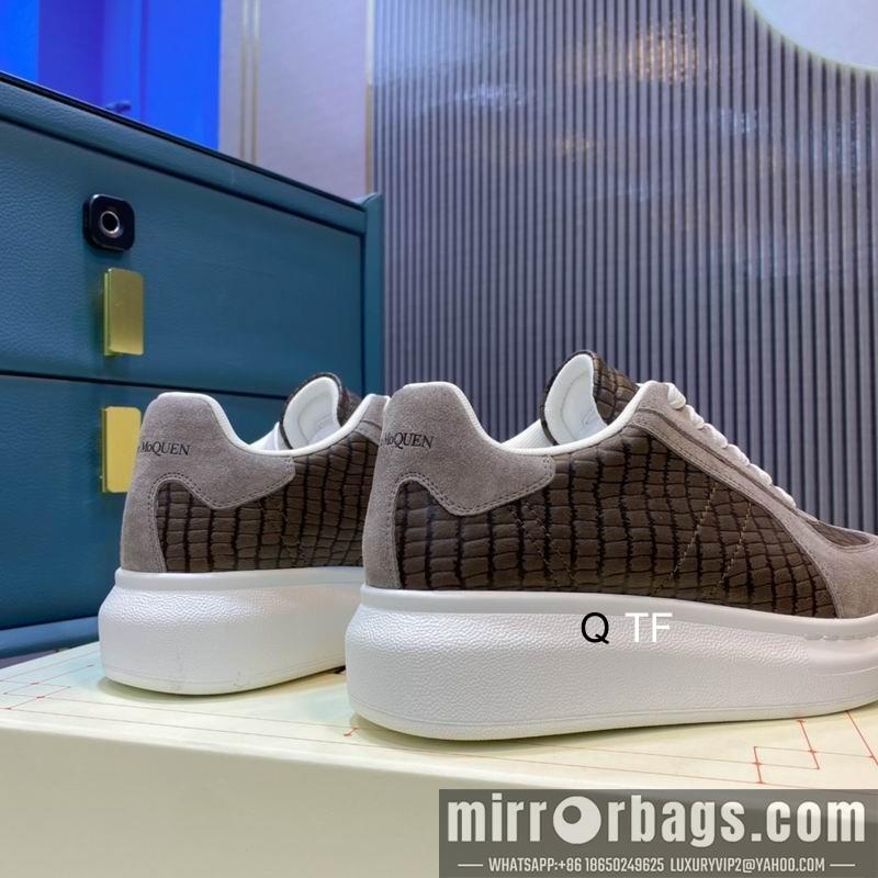 Alexander McQueen Shoes Alexander McQUEEN sz35-45 TF0207