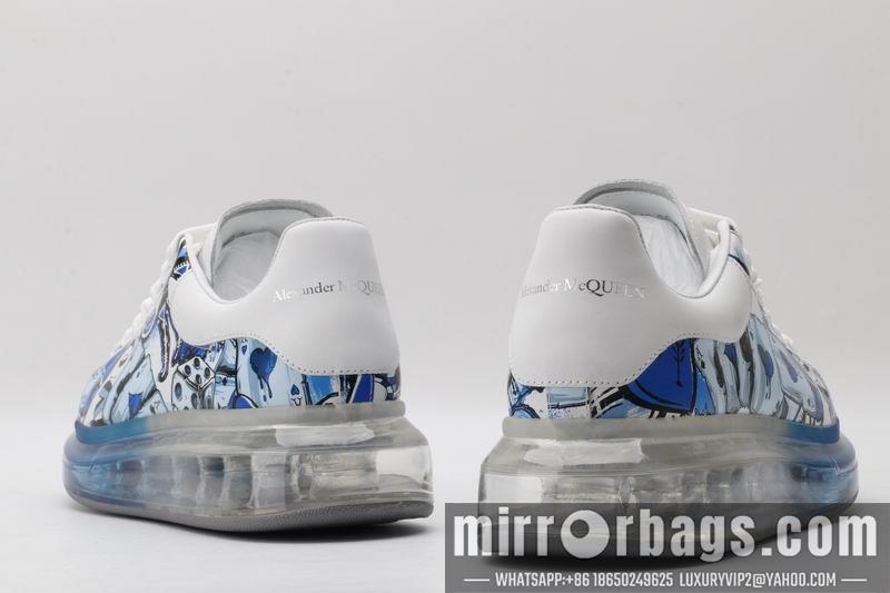 Replica Alexander McQueen Shoes sz34-46 03mnw19