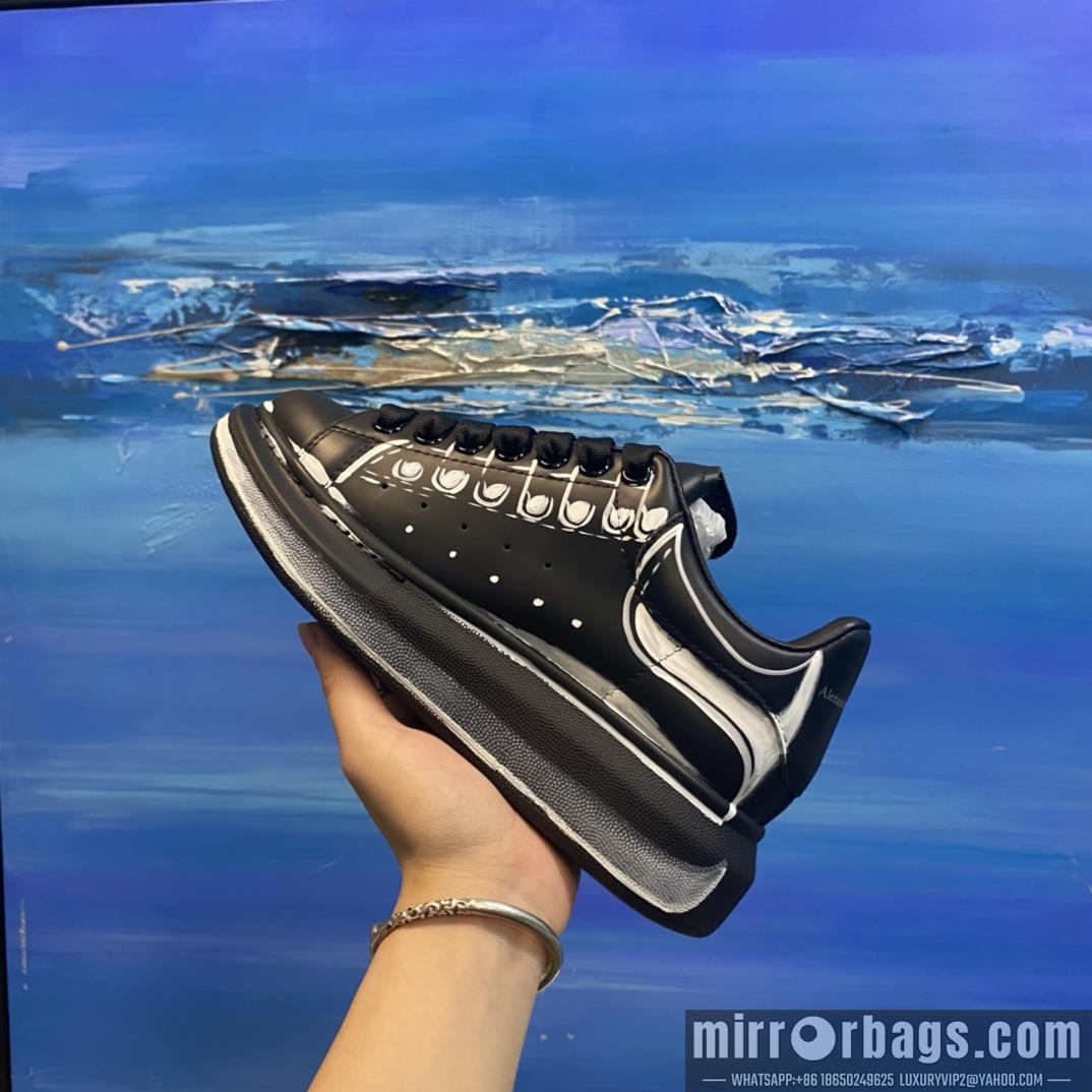 Alexander McQueen Shoes 21100404 SZ 35-45
