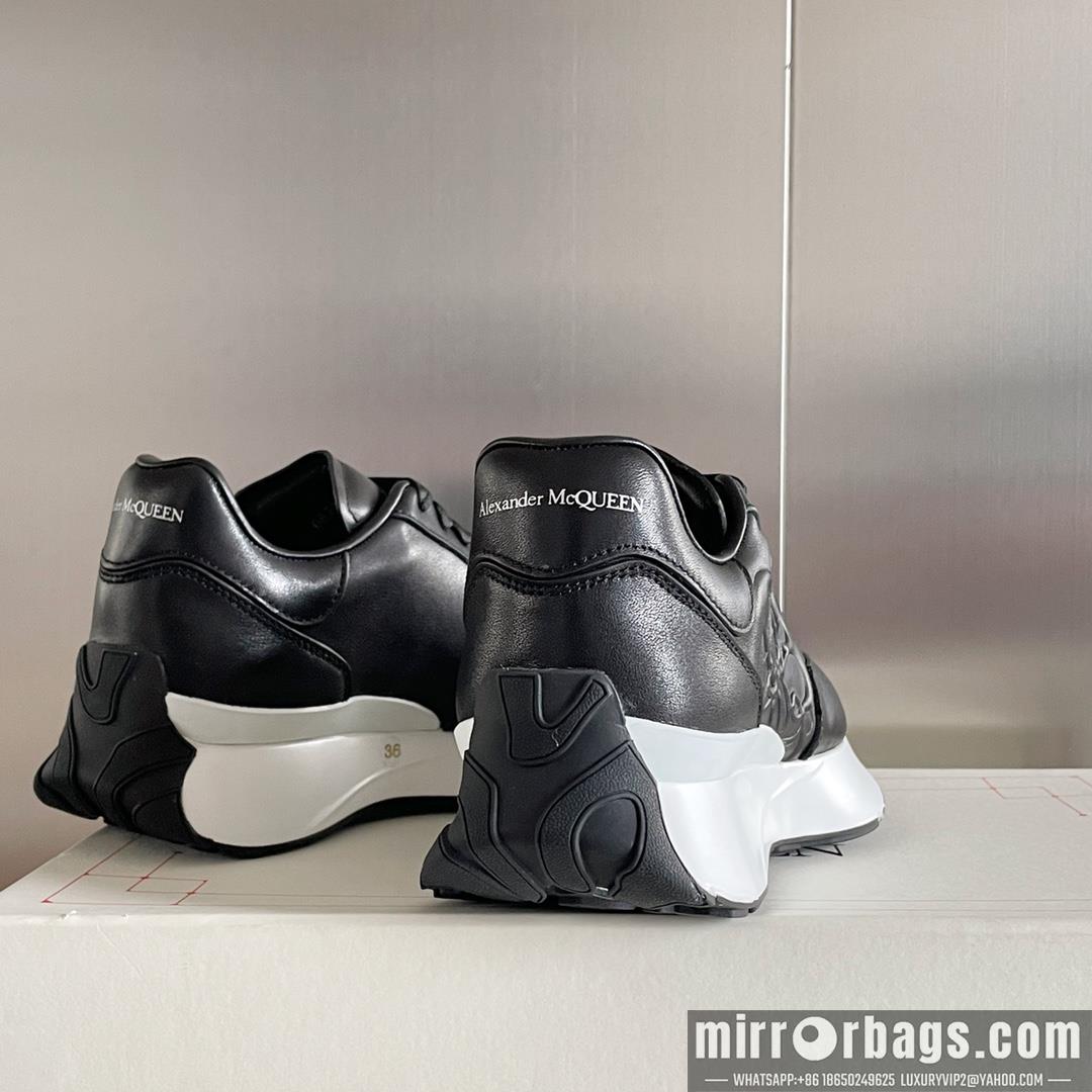Replica Alexander McQueen Shoes sz35-45 h1001