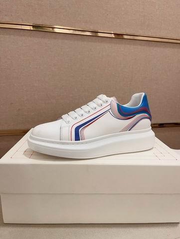 Replica Alexander McQueen Shoes sz35-45 mnh1001